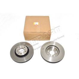 Bremsscheibe VA Freelander 2 Td4 (original LR)
