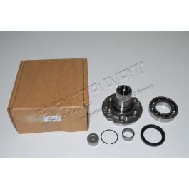 Flansch hinten VTG RR Sport