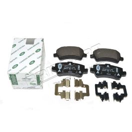 Bremsbeläge Freelander 2 Hinterachse