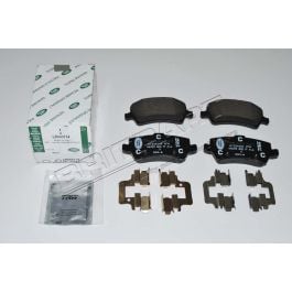 Bremsklötze HA Range Rover Evoque inkl. Haltesatz (orig. LR)
