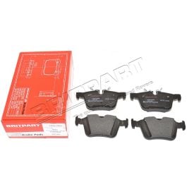 Bremsbeläge hinten Range Rover Evoque