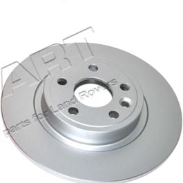Bremsscheibe hinten Range Rover Evoque