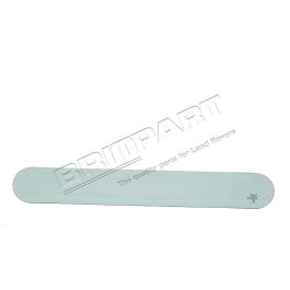 Scheibe Dachseite Defender (4 mm, getönt)