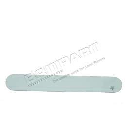 Scheibe Dachseite Defender (4 mm, getönt)