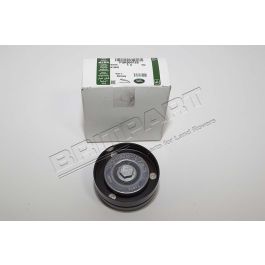 Umlenkrolle Keilrippenriemen Defender Td4 (2.4/2.2) (orig. LR)