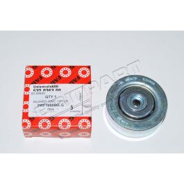 Umlenkrolle Flachriemen Freelander Td4/RR LM Td6 (OEM)