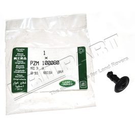Knebelverschluß Kühlermaske Discovery II