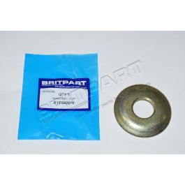 Produktbild von Allstar 60201 Unterlegscheiben Für Obere Querlenker – 10 Stück, 3,17 Mm Dick, Für 1,27 Cm Bolzen – Für Einfache Sturz-Einstellung