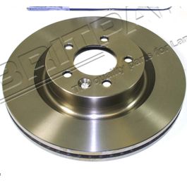 Bremsscheibe VA Discovery 3/RR Sport 4.4 V8