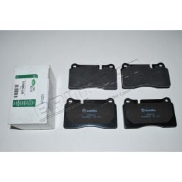 Bremsklötze VA RR LM/L322 + RR Sport 4.2 V8 + TDV8 (orig. LR)