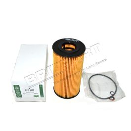 Ölfiltereinsatz RR 2.5 TD (BMW) Typ B (orig. LR)
