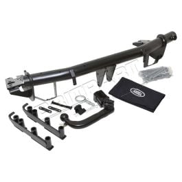 Anhängerkupplung abnehmbar Discovery Sport bis GH999999
