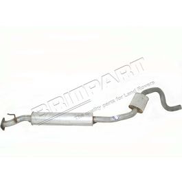 Auspuff MSD-Baugruppe Freelander 2.5 KV6