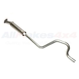 Auspuff MSD-Baugruppe Freelander 1.8i ab 1A000001