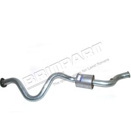 Auspuff ESD-Gruppe Defender 110/130 Td4/Td5