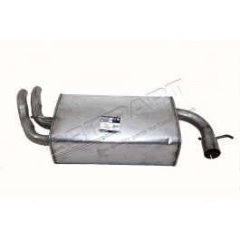 Auspuff ESD Freelander 2.5 KV6