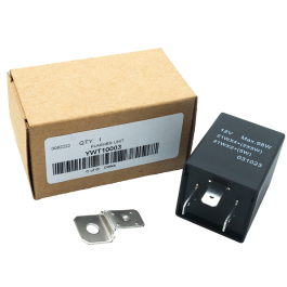 Blinkrelais 12v21WX4+(2x5W)  21WX2(5W)