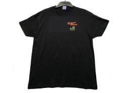 Logo-T-Shirt "LS-TEC" Gr. S - XXL (schwarz) Größe L z.Zt. vergriffen