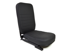 Mittelsitz vorne Defender bis 2006 (Leder schwarz)