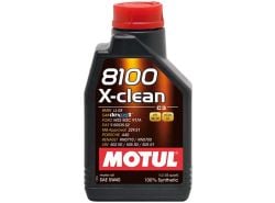 Motoröl 8100X Clean C3 SAE 5W40 (5000 ml)