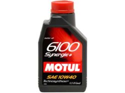 Motoröl MOTUL 6100 Synergie+ SAE 10W40 (1000 ml)