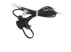 Steckdose Fernbedienung WARN (5-polig)