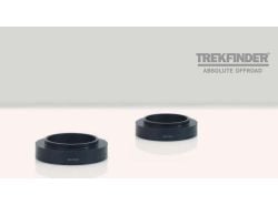 Spring Distance Kit 30mm Höherlegung Defender 90  VA /HA (mit TÜV)
