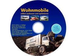 CD-ROM: Wohnmobile selbst ausbauen und optimieren