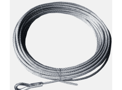 Stahlseil 26m x 9,2 mm