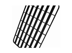 Dachträger von UPRACKS® aus Alu in schwarz 2493 x 1477