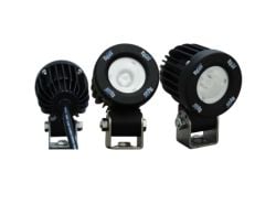 Vision-X Solstice Prime Solo LED Arbeitsscheinwerfer 10W