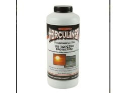 Herculiner 7m2 UV Schutz Beschichtung für schwarzen Herculiner Topcoat