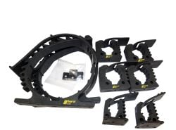Quick Fist Werkzeughalter Kit 8tlg.