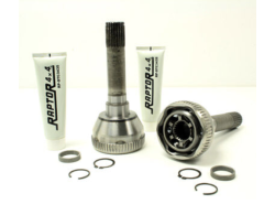 Gleichlaufgelenke HD Defender Vorderachse (24 Zähne) mit ABS