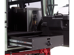 Schubladensystem Front Runnerfür Defender Tdi/Td5