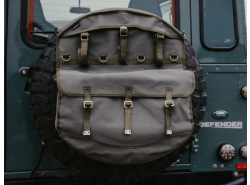 Organizer Reserverad Defender khaki
