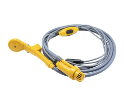 Dusch Set elektrisch 12V 80W 2,8 Bar Druck