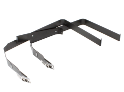 Ersatzstahlbügel Doppel Reservekanisterhalter für Front Runner Slim line II
