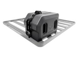 Wasserkanister mit Halterung 42L PRO