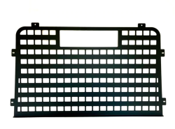 Molle Panel Hecktürfenster ab 2002 mit 3. Bremsleuchte