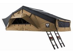Dachzelt Big-Willow 220 goldbraun