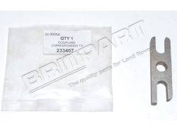 Wählstangenkupplung LT76