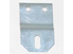 Halteblech Auspuff LR88/109