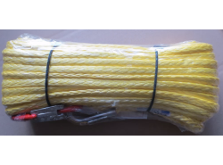 Windenseil Dyneema 30 m x 9 mm (8.800 kg) 2-K