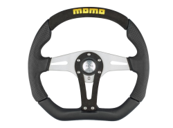 Lenkradset Momo Trek ( Lenkrad und Nabe) für Defender