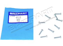 Schraube 9/16 x 3 BA