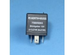 Blinkgeber diverse Fz. [2+1x21W (6x21W)]
