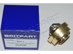 Thermostat 2.25 82°C