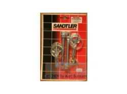 Haubenverschluß Edelstahl