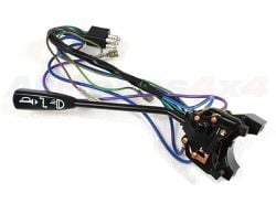 Schalter Blinker/Fernl./Hupe S.III (orig. LR)